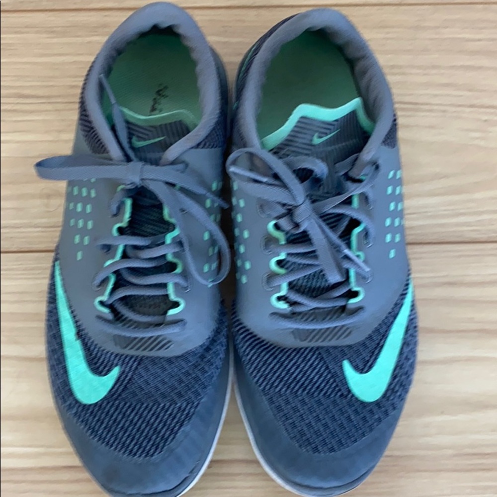 Nike Fit Stop
